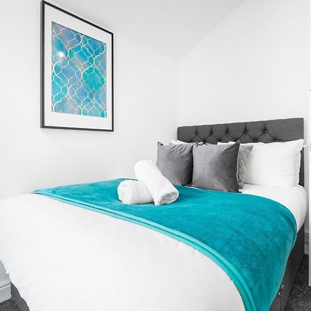 Harborne 2 Bedroom House - Parking - Smart Tv - Wifi - 62W برمنغهام المظهر الخارجي الصورة