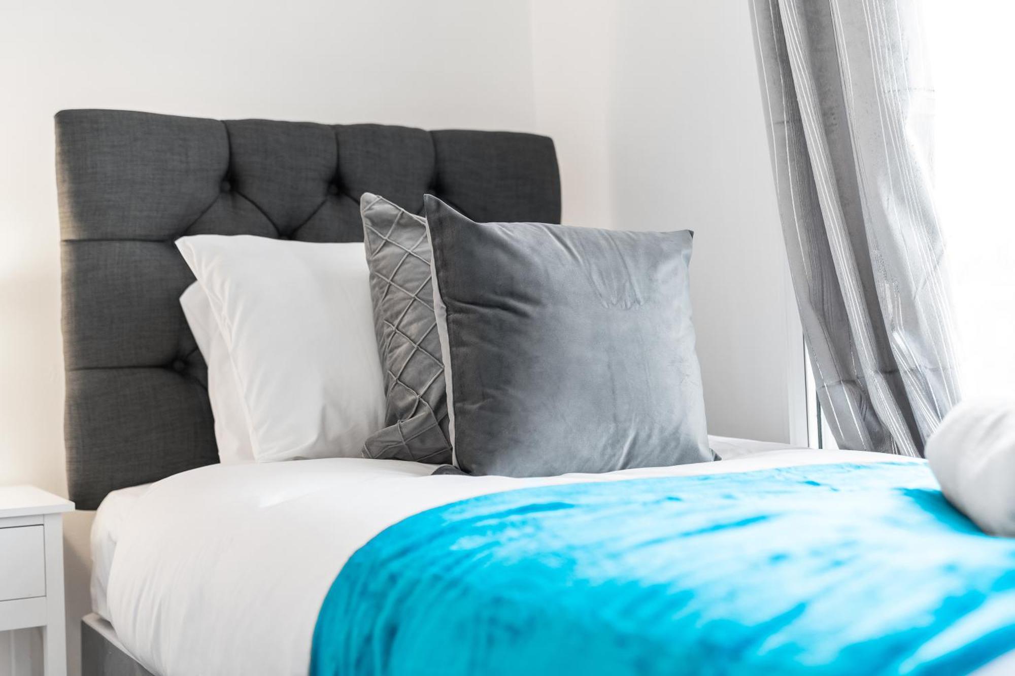 Harborne 2 Bedroom House - Parking - Smart Tv - Wifi - 62W برمنغهام المظهر الخارجي الصورة