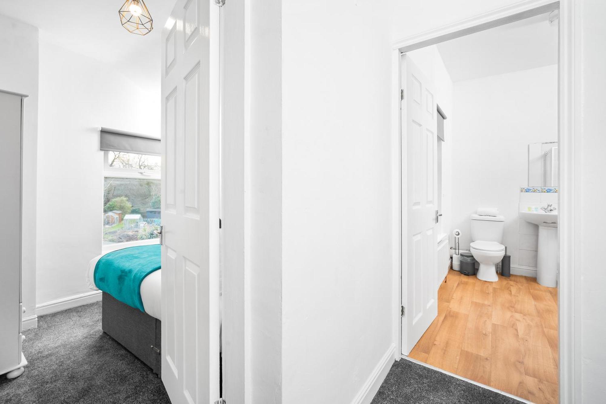Harborne 2 Bedroom House - Parking - Smart Tv - Wifi - 62W برمنغهام المظهر الخارجي الصورة