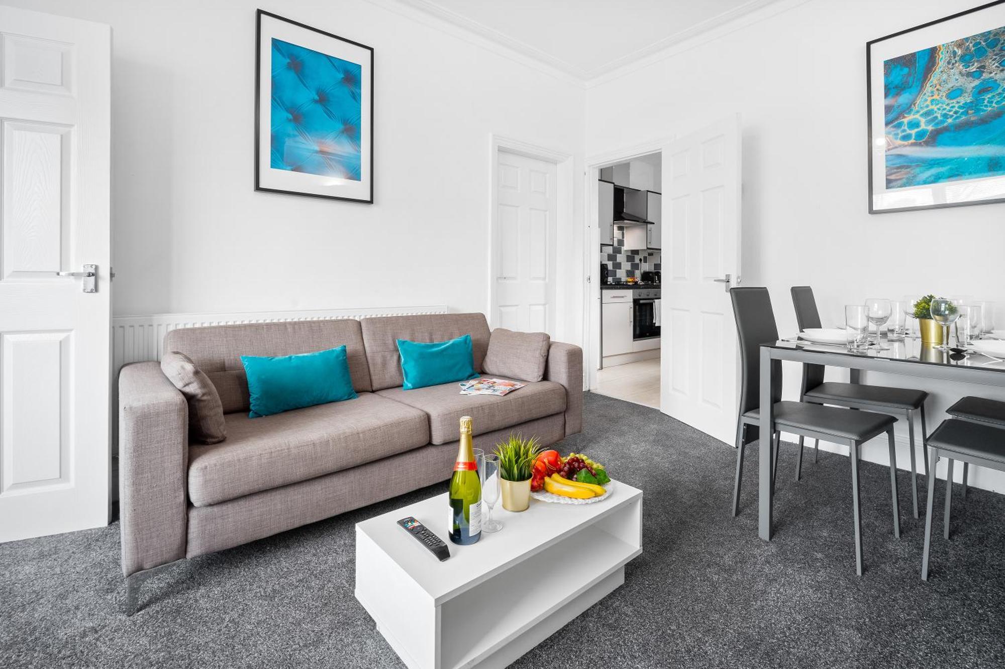 Harborne 2 Bedroom House - Parking - Smart Tv - Wifi - 62W برمنغهام المظهر الخارجي الصورة